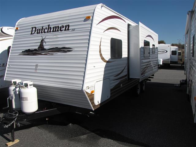 New 2010 Dutchmen Dutchmen 25C-GS Travel Trailer For Sale